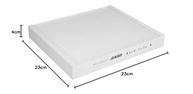 Filtro de Cabine Ar Condicionado Wega AKX35725 para Chevrolet Tracker - Alta Performance - imagem 5