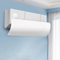Defletor Ar Condicionado Ajustável 90cm - Controle Total da Vazão de Ar Split - imagem 1
