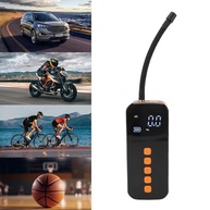 Bomba de Ar Elétrica Portátil aqxreight: Inflador Digital Inteligente com 5 Modos e Bateria 3000mAh - imagem 3