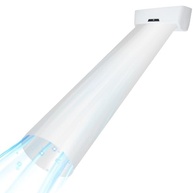 Saco de Sopro Ar Condicionado 25cm - Mangueira Flexível Até 8m para Distribuição de Ar - imagem 2
