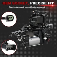 Bomba de Ar Compressor Suspensão Air Ride Jeep Grand Cherokee WK2 2011-2020 | Substitui 68204730AI - imagem 4