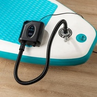 Bomba de Ar Elétrica Portátil 20PSI para Paddle Board e Infláveis | Alta Pressão e Parada Automática - imagem 5