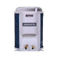 Ar Condicionado Split Hi Wall Inverter Agratto Liv 9.000 BTU/h Quente e Frio - Eficiência e Conforto com Tecnologia Avançada - imagem 4