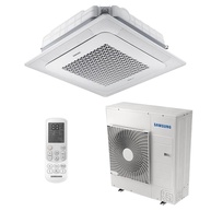 Ar-condicionado Split Inverter Cassete Samsung Windfree 36000 Btus – Quente e Frio 220V - imagem 1