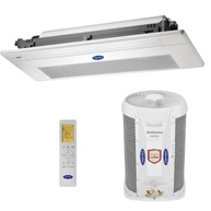 Ar Condicionado Split Cassete Inverter 18.000 BTU/h Carrier - Silencioso e Eficiente - imagem 2