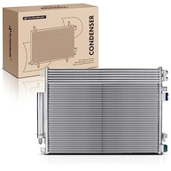 Condensador Ar Condicionado A-Premium para Chrysler 300, Dodge Charger e Challenger - Kit Completo com Secador Receptor - imagem 2