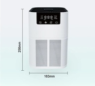 Purificador de Ar com Aromatizador HEPA 13 - Elimina Fumaça, Bactérias e Odores com Sensor de Poluição - imagem 3