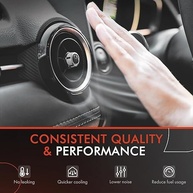 Compressor de Ar Condicionado A-Premium com Embreagem para Chrysler, Dodge e VW Routan - imagem 5