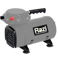 Compressor de Ar Direto Razi 1/2CV: Potência Compacta e Bivolt para Todos os Seus Projetos - imagem 2