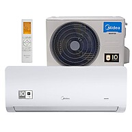 Ar Condicionado 24000 BTUs Midea: Economia e Conforto - imagem 1