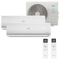 Ar Condicionado Bi-Split Elgin 18000 BTUs: Conforto Total - imagem 1