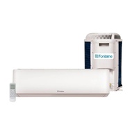 Ar Condicionado Fontaine 9000 BTU/h: Frescor e Economia - imagem 1