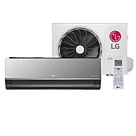 Ar-Condicionado LG DUAL Inverter Voice 18.000 BTU: Controle por Voz e Wi-Fi - imagem 1