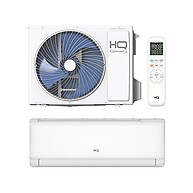 Ar Condicionado Split HQ 9.000 BTU Inverter: Silêncio e Economia - imagem 1