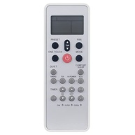 Controle Remoto Toshiba Ar Condicionado WC-L03SE | Substituição Original KTDZ003 WCL03SE - imagem 2