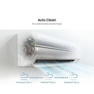 Ar Condicionado Split Samsung WindFree Connect AI 18.000 Btus - Conforto Silencioso e Inteligência Artificial - imagem 4