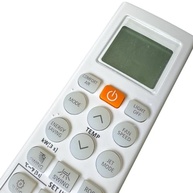 Controle Remoto Universal para Ar Condicionado LG - Compatível com S4NQ12JA3WC, S4NQ09AA31A, S4NQ09AA31B e AKB75215401 - imagem 4