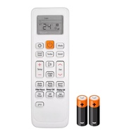 Controle Remoto Samsung Vírus Doctor Max Inverter - Conforto Inteligente no Ar Condicionado - imagem 1