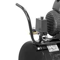 Motocompressor de Ar Portátil Implast CSI 8,6PRATIKO 2CV 220V 8,6 PCM - Potência e Mobilidade para Seu Projeto - imagem 4