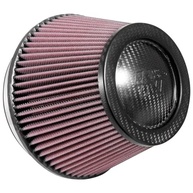 Filtro de Ar K&N Universal Carbono: Potência e Durabilidade para Seu Motor - imagem 2