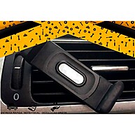 Suporte para Smartphone no Ar Condicionado do Carro: Fixação Universal na Saída de Ar - imagem 2