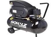 Compressor de Ar Schulz CSI 8,5/25 Pratic Air: Potência e Mobilidade para Seus Projetos - imagem 1