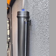 Dreno Coletor de Água para Ar Condicionado 8L – Economize e Reutilize a Água com Estilo - imagem 3