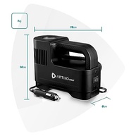 Compressor de Ar Portátil Artiko Volt 120W: Inflador Elétrico 12V com Lanterna LED e 150 PSI - imagem 3