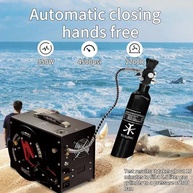Compressor de Ar TUXING 4500Psi PCP: Potência, Segurança e Portabilidade para Seus Equipamentos - imagem 4