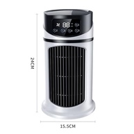 Mini Ar Condicionado Portátil USB com Timer - Silencioso e Compacto para Casa e Escritório - imagem 4