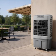 Climatizador de Ar 34,5L Midea – Umidificação e Ventilação com Função 3 em 1 - imagem 3