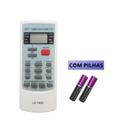Controle Remoto para Ar Condicionado Elgin Ecoplus – Confiável e Prático - imagem 3