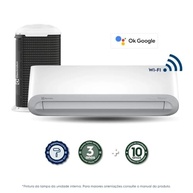 Ar-condicionado Electrolux Color Adapt Wi-Fi 18.000 BTUs Frio YI18F – Controle Inteligente por App - imagem 4