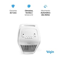 Climatizador de Ar Portátil Smart 3 em 1 Elgin - Ioniza, Ventila e Climatiza Ambientes - imagem 5