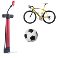 Bomba de Ar Karbox 30cm: Encha Pneus de Bike, Moto e Carro com Facilidade! - imagem 4