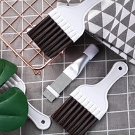 Pente de Limpeza para Ar Condicionado - 3 Peças com Escova de Aço Inoxidável - imagem 2