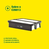 ar-filter-26-c-e-kia-motors-para-mann-protecao-013-hyundai-a-superior-de-filtro-a