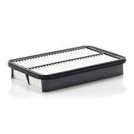 Filtro de Ar MANN-FILTER C 2731/1: Proteção Superior para seu Toyota - imagem 2