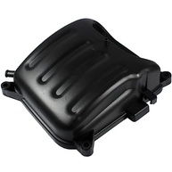 Condutor e Tampa Caixa Filtro Ar Moto Honda CG 150 160 Titan Fan Start 2014-2018 - imagem 5