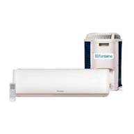 Fontaine Ar Condicionado Split Hi Wall 9000 BTU/h Frio FCST9F 127V - Climatize com Eficiência e Estilo - imagem 2