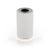 Kenmore Purificador de ar PM1005 com filtro H13 True HEPA, cobre até 1,8 m², sistema de filtragem HEPA de 3 estágios SilentClean de 25 db para escritório e quarto - imagem 2