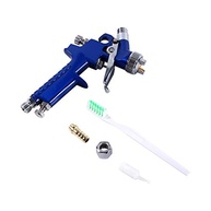 HVLP Mini Pistola de Pintura a Ar com Bico de Aço Inoxidável 0,8mm - Ideal para Modelismo e Arte - imagem 5