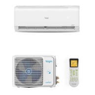 Ar Condicionado Split Elgin Eco II Inverter 18.000 Btus Wi-Fi Frio 220V R-32 - imagem 2