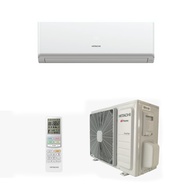 Ar Condicionado Split Hi-Wall Inverter Hitachi AirHome 24.000 Btu/h - Quente e Frio 220V com Tecnologia R-32 - imagem 1