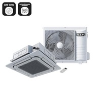 Ar Condicionado Split Cassete Inverter Vix 36000 BTU/h Frio – Potência e Eficiência em um Design Moderno - imagem 3