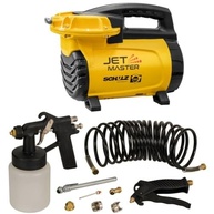 Motocompressor de Ar Portátil Jet Master CS-5,3: Potência e Versatilidade para Seus Projetos - imagem 2