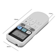Controle Remoto Universal para Ar Condicionado Hitachi – Fácil Conexão e Múltiplos Modos - imagem 4
