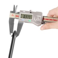Hastes de Pressão Cromadas 4130 de Alta Performance para Motores VW a Ar - 29,5cm - imagem 5