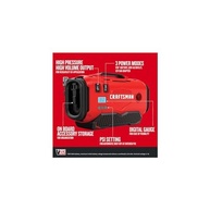 Compressor de Ar Portátil Craftsman V20: Inflador 3 em 1 para Pneus e Mais - imagem 3