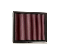 K&N Filtro de Ar Premium para Volkswagen Amarok (até 2021) - Aumento de Potência e Durabilidade Garantida - imagem 2